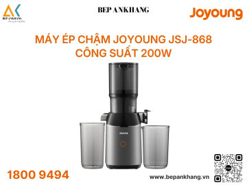 Máy ép chậm Joyoung JSJ-868 - Dung tích 1L